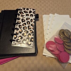 OfficeMax Tul and Happy Planner bundle.